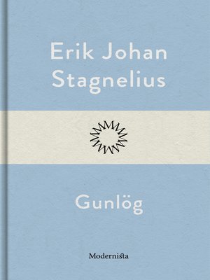 cover image of Gunlög